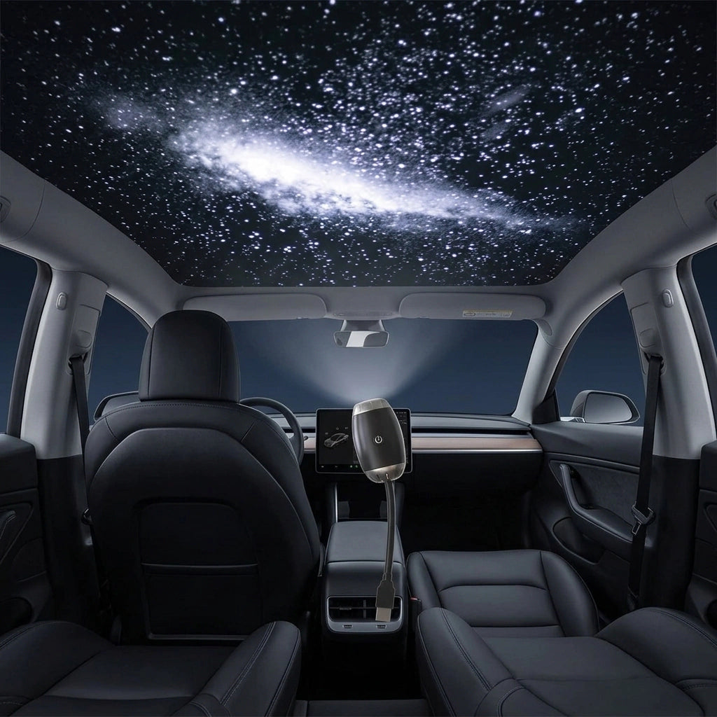 COSMORA™ Galaxy Projektor