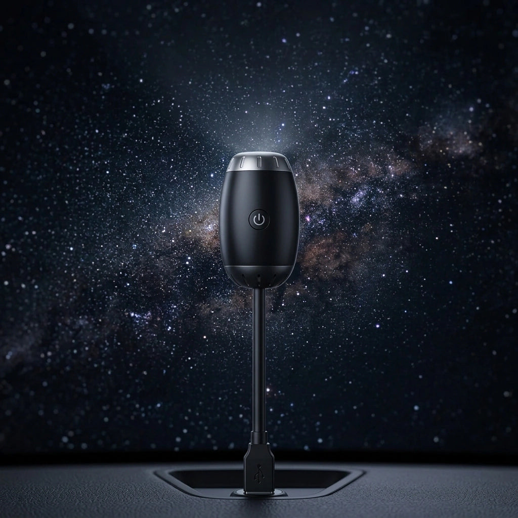 COSMORA™ Galaxy Projektor