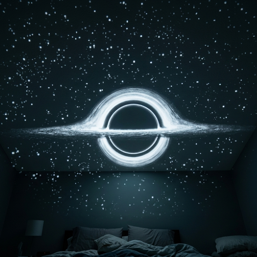 COSMORA™ Galaxy Projektor