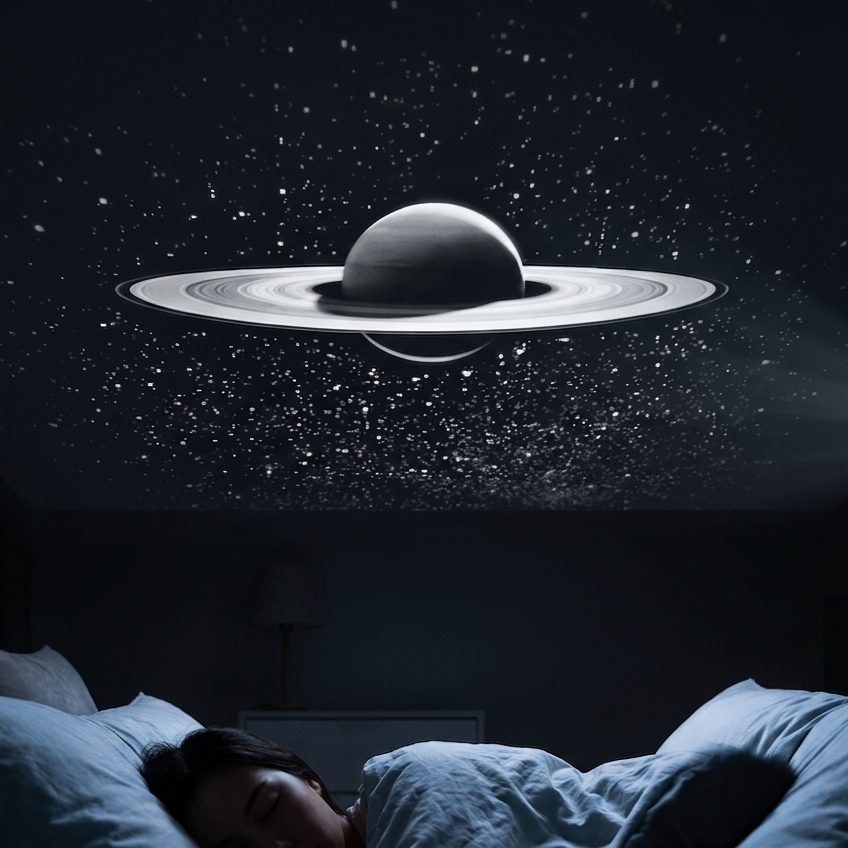 COSMORA™ Galaxy Projektor