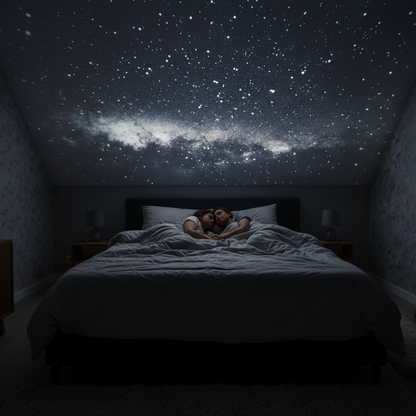 COSMORA™ Galaxy Projektor