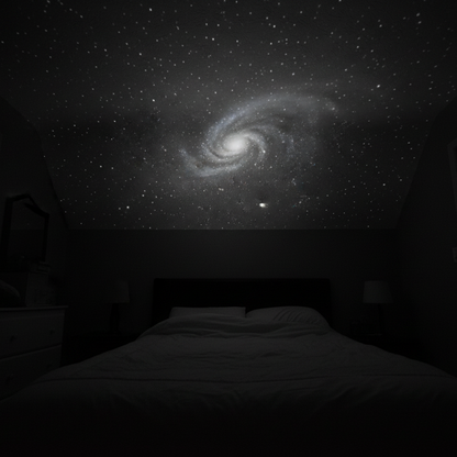 COSMORA™ Galaxy Projektor